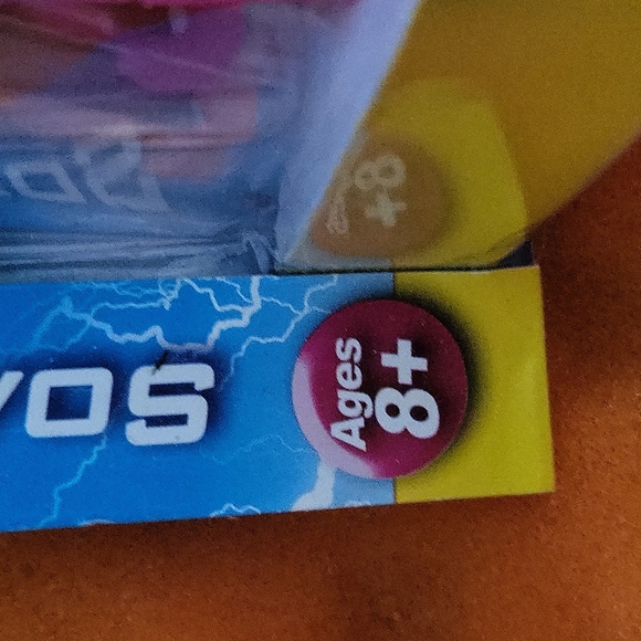 BRAND NEW Rocket Copters (6, 3 launches) Sound Effects LED - Picture 4 of 7